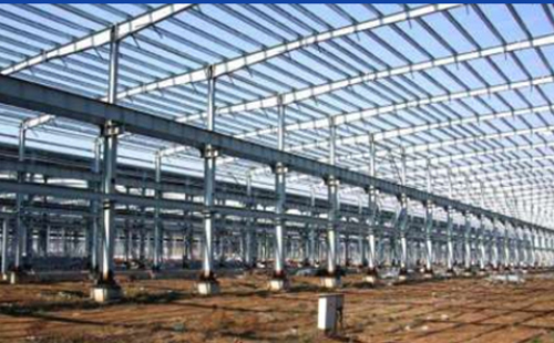 黄南钢结构厂房