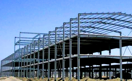 黄南钢结构安装