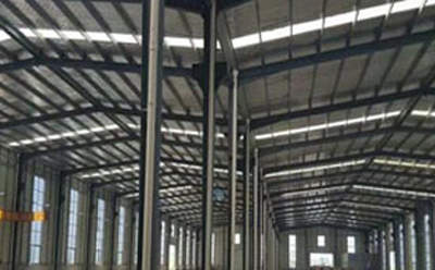 黄南钢结构工程的施工类型介绍