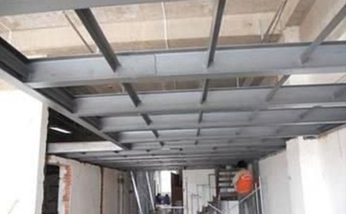 钢结构黄南钢结构隔层如何做才性价比更高