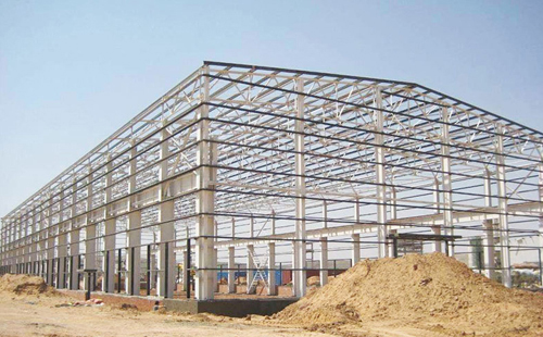 黄南钢结构厂房建造关键步骤详解