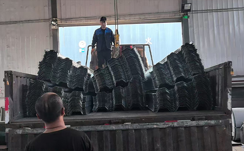 闭口黄南楼承板耐火时限实测:大跨度怎样选黄南楼承板 闭口楼承板耐火时限实测:大跨度怎样选黄南楼承板