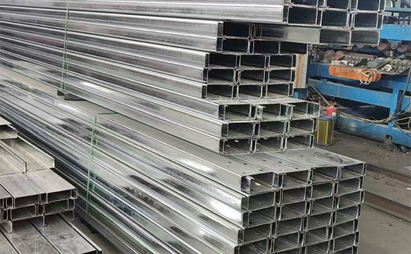 黄南C型钢常用规格及尺寸标准 黄南C型钢常用规格及尺寸标准