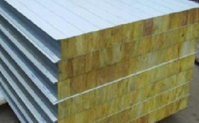 黄南彩钢岩棉板防火时限如何选：75mm厚足不足