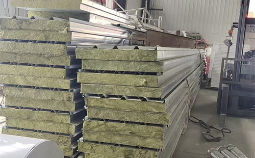 防火1小时省成本：黄南彩钢岩棉板厚度与耐火极限实测