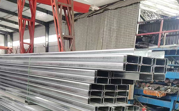 黄南C型钢选型要点及本地化供应能力参考