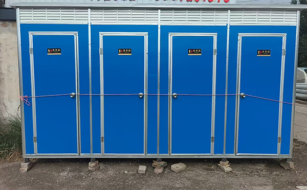 黄南彩钢移动厕所结构类型、适用场景及部署维护指南